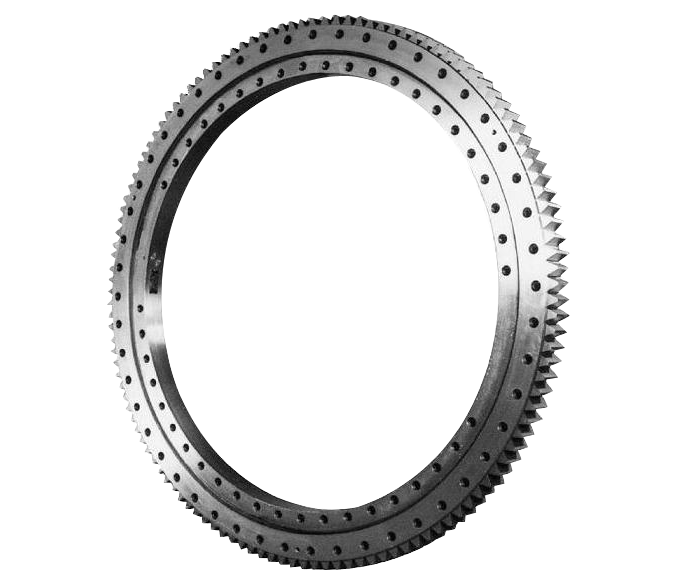 ឈើឆ្កាង Roller Cylindrical Slewing Bearings