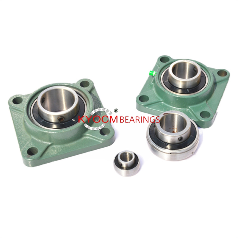 Bearing Housing Unit UCf207 UCF212 Pillow Block Bearings UCFL218