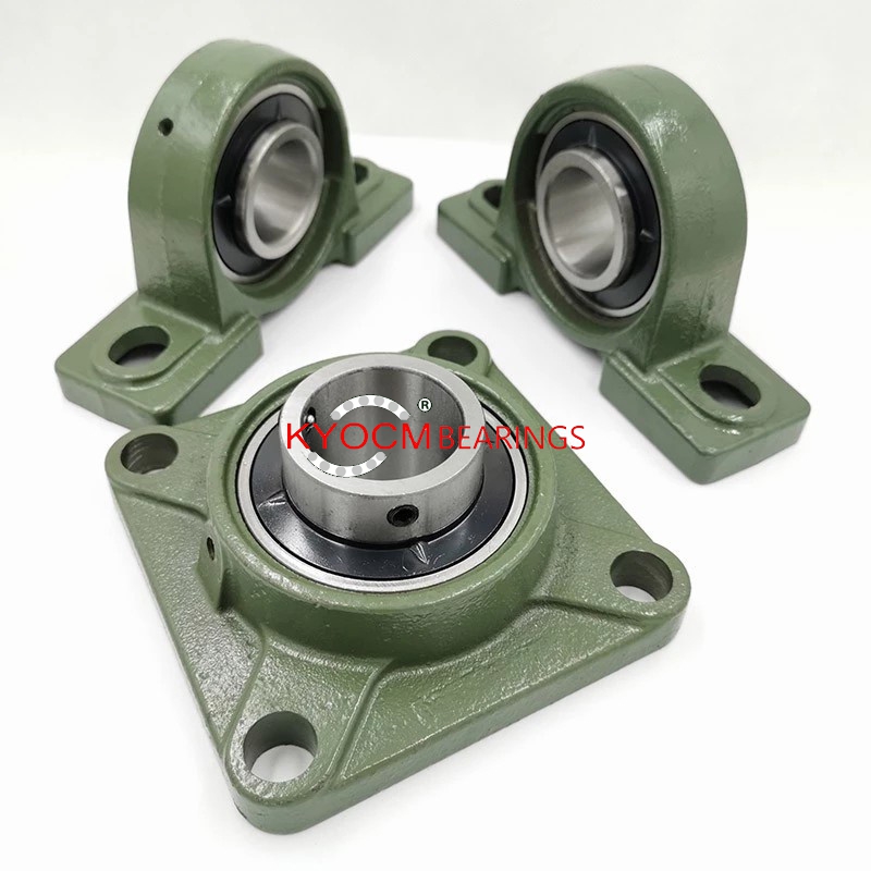 Bearing Housing Unit UCf207 UCF212 Pillow Block Bearings UCFL218