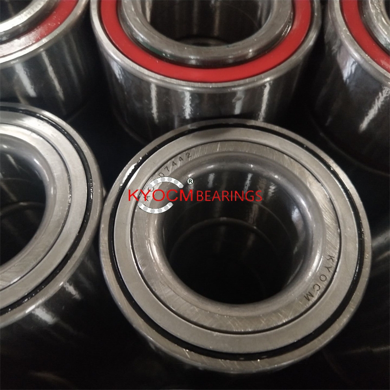 DAC407442 Wheel Hub Bearing 40x74x42mm DAC 407442 គ្រឿងបន្លាស់រថយន្តខាងមុខ 40BWD12CA