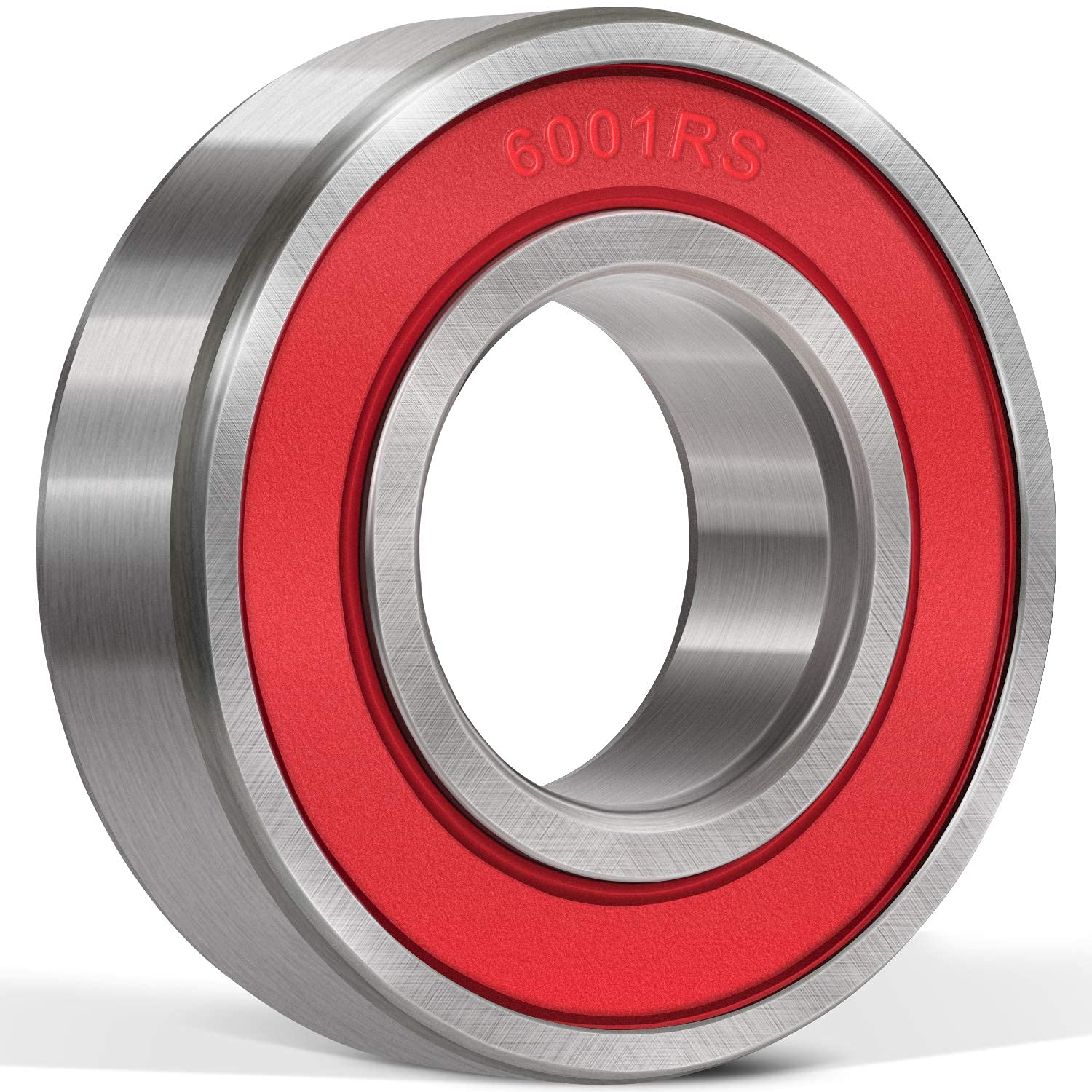 bearing dimensions 6001 2rs deep groove ball bearing 6001 ZZ 12*28*8MM   rodamiento