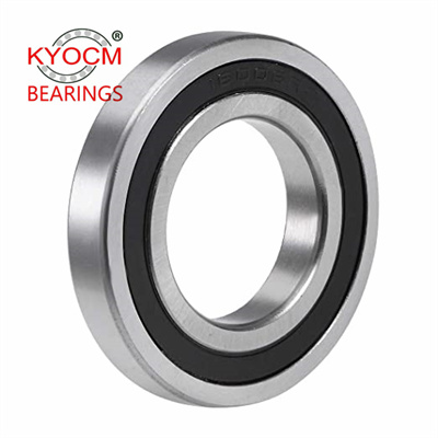 16006-2RS Deep Groove Ball Bearing 30x55x9mm Double Sealed Chrome Steel Bearings