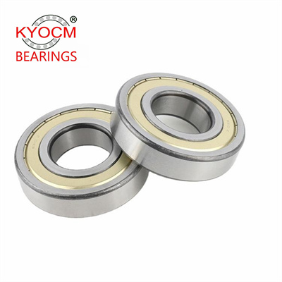 6409 Single Row Deep Groove Radial Ball Bearing 45*120*29mm