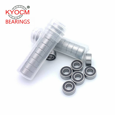 miniature bearings window ball bearing  675zz 685 695 605 625 635-2rs