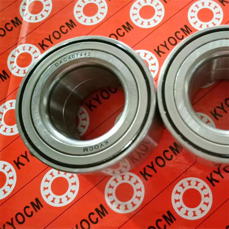 DAC407442 Wheel Hub Bearing 40x74x42mm DAC 407442 គ្រឿងបន្លាស់រថយន្តខាងមុខ 40BWD12CA